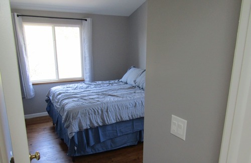 Tawas City House | Our escape near downtown East Tawas and Pet friendly with pet fee