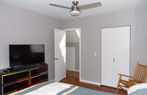 Tawas City House | Our escape near downtown East Tawas and Pet friendly with pet fee