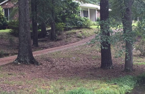 Shiloh House | Our Family Pond House