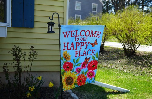 Cedarburg House | Our Happy Place in Cedarburg, WI