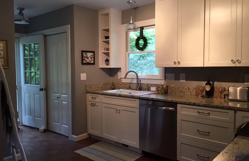 Saluda House | Our house in beautiful Saluda