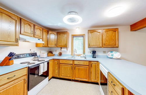 West Falmouth House | Our House in West Falmouth | House in Falmouth with private beach access