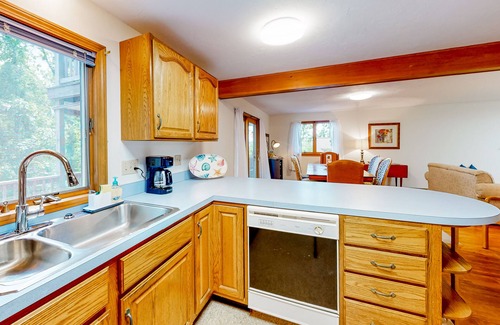 West Falmouth House | Our House in West Falmouth | House in Falmouth with private beach access