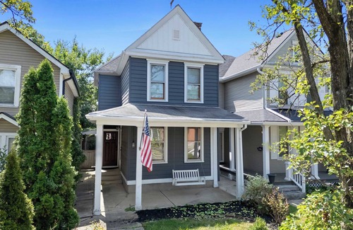 Merion Village House | Our Locally World Famous Home