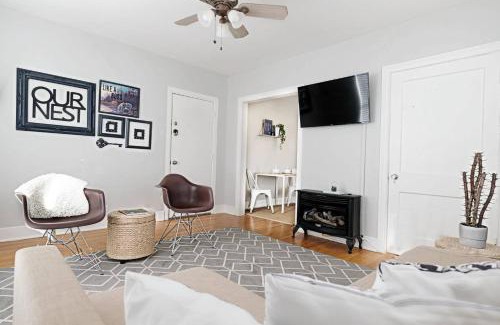 Lower Greenville Apartment | Our Nest on Vickery