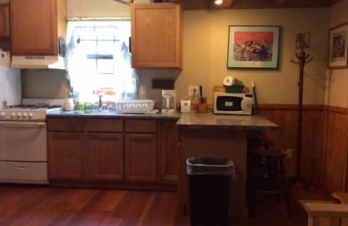 Bogalusa Cabin | Our one of a kind Freedom Cabin