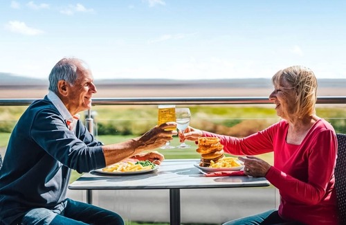 Cummertrees House | Our Sage Caravans offer comfortable, modern accommodation at an affordable price.