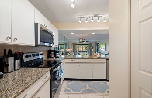 Panama City Beach Villa | Our Serenity @ Edgewater Beach Resort Sleeps 8