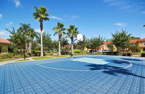 Indian Point Villa | Our Spacious 7BR, 4.5BA Villa w/Screened-In Private Pool (155C)