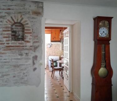 Fanjeaux House | Oustal marcellin