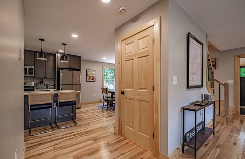 Sunday River Area Ski Chalet | "Out of Office" is the perfect place to getaway from it all!
