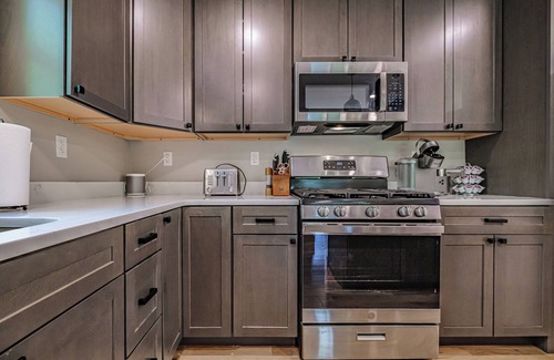 Sunday River Area Ski Chalet | "Out of Office" is the perfect place to getaway from it all!