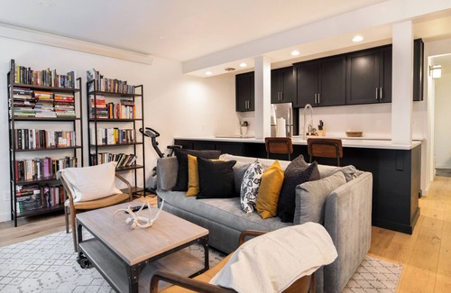 Moose Wilson Road Condo | Outpost: Cedars 1413 - Aspens Location!