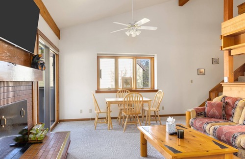 Moose Wilson Road Condo | Outpost: Dogwood 2724 - Aspens Location!