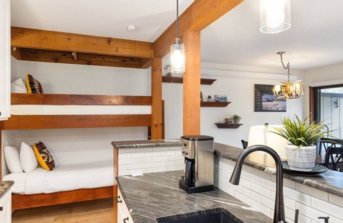 Moose Wilson Road Condo | Outpost: Huckleberry 3113