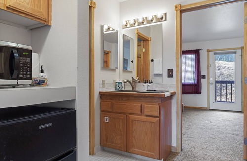 Jackson Condo | Outpost: Pitchfork 2403A - Walk to Town Square!