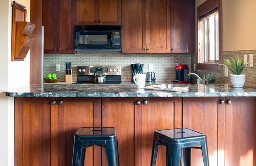 Teton Village Condo | Outpost: Sleeping Indian E6 - Hot Tub Access!