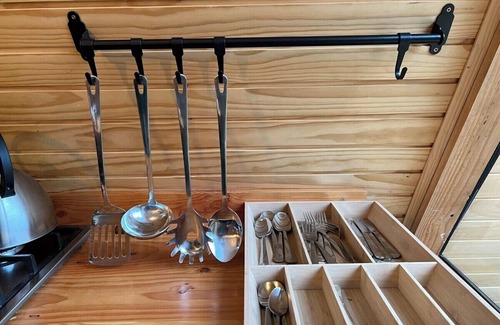 Rio Ibanez Cabin | OUTSCAPE | Hermosa Cabaña en Cerro Castillo