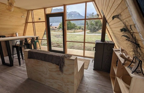 Rio Ibanez Cabin | OUTSCAPE | Hermosa Cabaña en Cerro Castillo