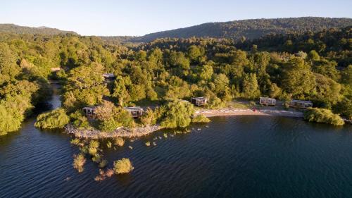 Nilque House | OUTSCAPE l Cabañas Lago Puyehue