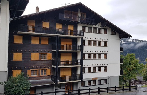 St. Luc Apartment | Outside: Ground floor flat for 2 persons, private garden with garden furniture and nice view, shuttl