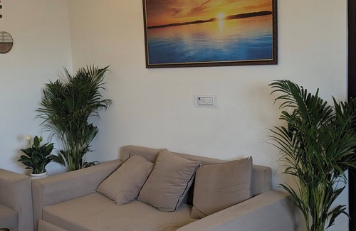 Sanganer Apartment | Outspace | 1BHK | Spacious | Cozy | Peaceful