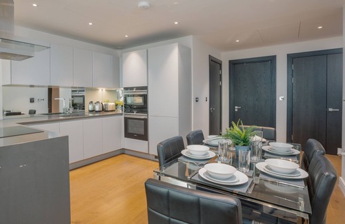 Queenstown Apartment | Outstanding 3-bedroom apartment