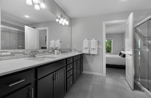 North Creek House | Outstanding Bothell 2BR w/Parking, nr Parks & Trails, by Blueground