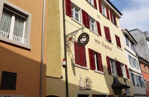 Altstadt Apartment | Over the rooftops of the historic old town, center in the pedestrian zone