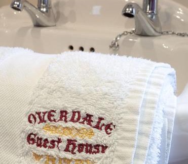 Whitby House | Overdale Guesthouse and Free Parking