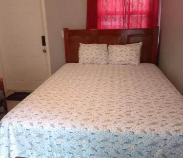 Nassau Apartment | Overflow Blessings Place