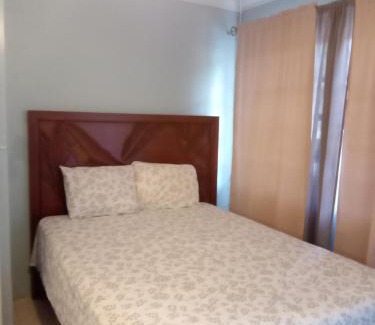 Nassau Apartment | Overflow Blessings Place