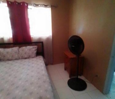 Nassau Apartment | Overflow Blessings Place
