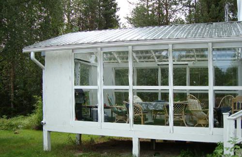Overkalix House | Overkalix Holiday Home with Sauna