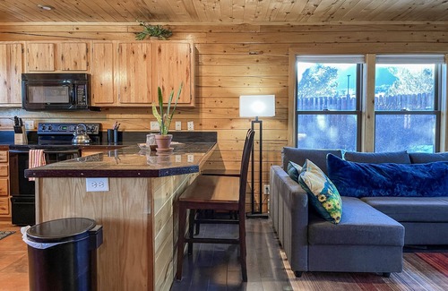 Buena Vista Cabin | Overlook Cabin with Enchanting Views