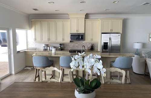 Marco Island House | Overlook Nature Preserve in Private 5 Bedroom Waterfront Home