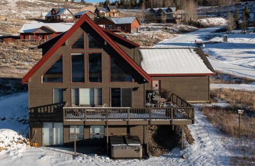 Innsbruck Val Moritz House | Overlook