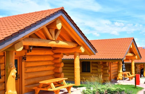 Kaisersbach House | Overnight in the quaint blockhouse!
