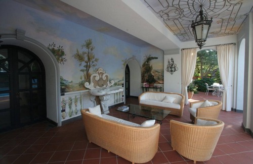 Colli di Fontanelle Villa | OVERVIEW 1881 VILLA WITH POOL