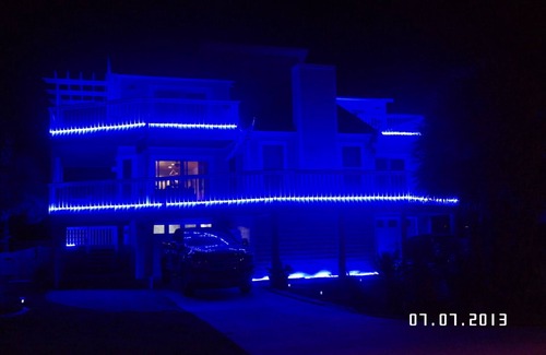 Toilla Segunda House | OWB Beach House a short1/2block walk to the back