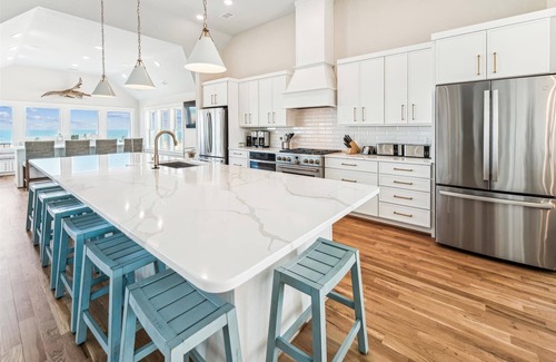 Colington House | Owens - Brand New 12 BR Luxury Oceanfront