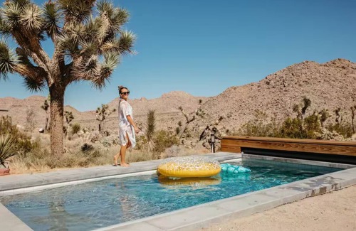 Joshua Tree House | Owl & Hare, near Joshua Tree park entrance