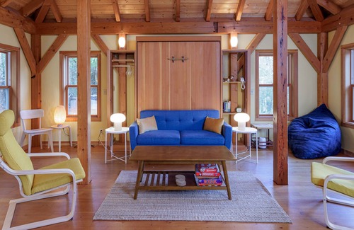 Lopez Island House | Owl's Lookout #305 - Lopez Island