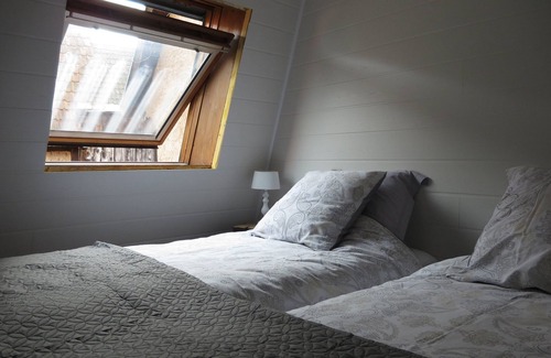 Dambach-la-Ville House | Owl typical house with private terrace