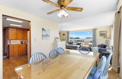 Owls Head Cottage | Owls Nest on Crescent Beach