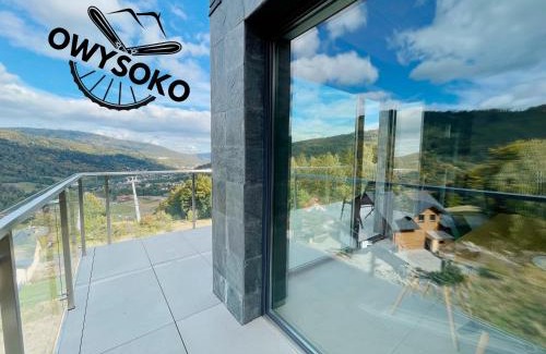 Szczyrk Apartment | OWysoko - Apartamenty z Widokiem 200 m od tras Szczyrk Mountain Resort