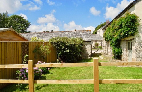 High Street Cottage | Oxen House - Nanjeath Cottages