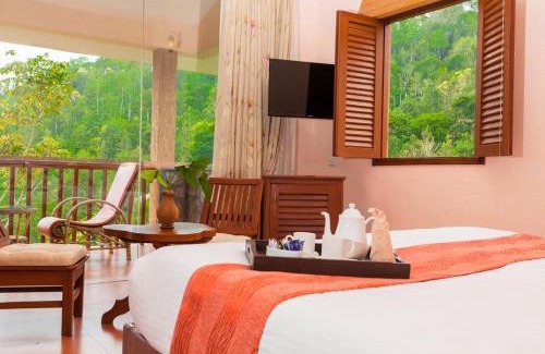 Pirmed Resort | Oxygen Resorts Thekkady