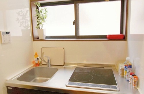 Itabashi Apartment | Oyado Nene Itabashi 2nd floor 201 A modern Japan/Itabashi-ku Tokyo