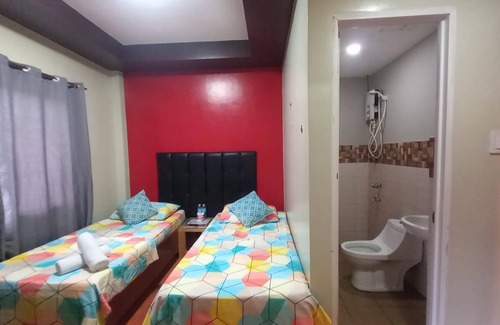 Naga Hotel | OYO 1037 Lendes Tourist Inn Main